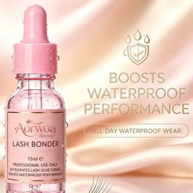 15ml Eyelash Extension Bonder & Primer – Private Label Lash Sealant