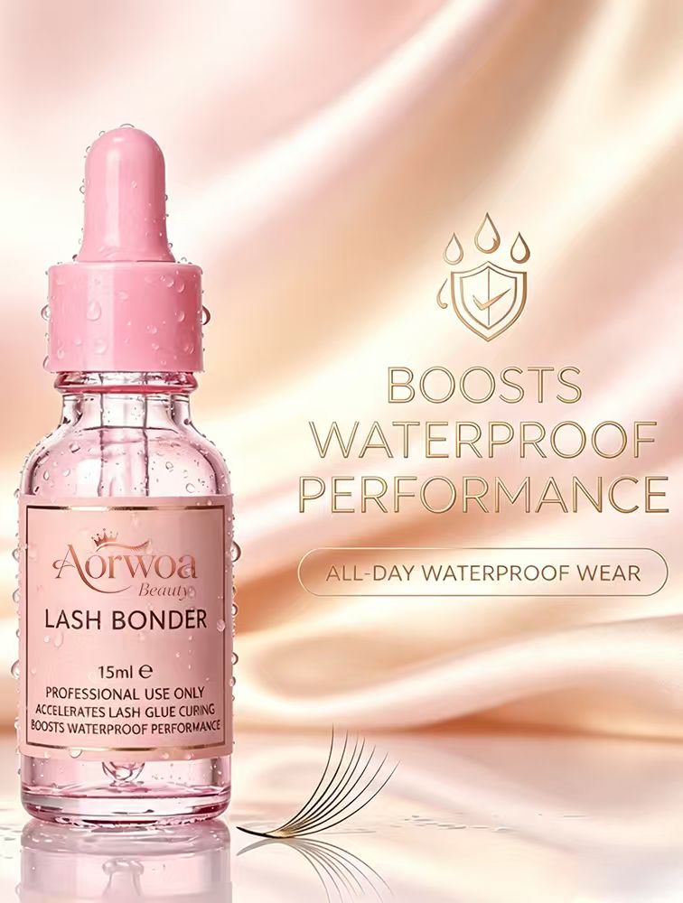 15ml Eyelash Extension Bonder & Primer – Private Label Lash Sealant