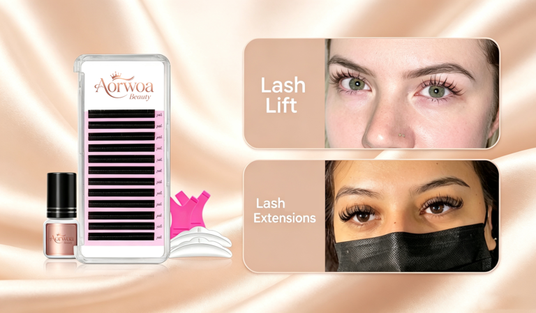 Lash Lift or Lash Extensions? A Complete Guide to Choosing